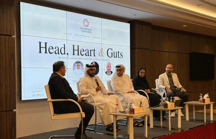 غرفة قطر تنظم ملتقى حواريا حول ريادة الأعمال وإدارة المخاطر