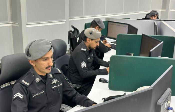 «911»
      منظومة
      سعودية
      متكاملة
      لخدمة
      الحجاج
      بلغات
      عدة
      على
      مدار
      الساعة