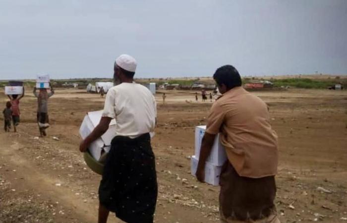 ملايين
      اليمنيين
      عاجزون
      عن
      تأمين
      الغذاء