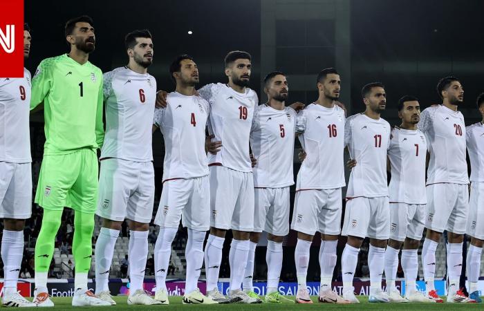 متابعة: نقل معسكر منتخب إيران قبل كأس العالم من أمريكا إلى المكسيك