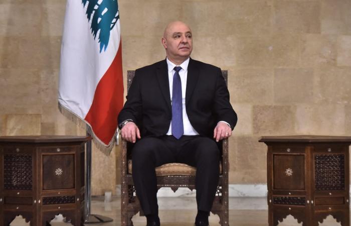أول تعليق لرئيس لبنان بعد مطالبة حزب الله برحيل الحكومة