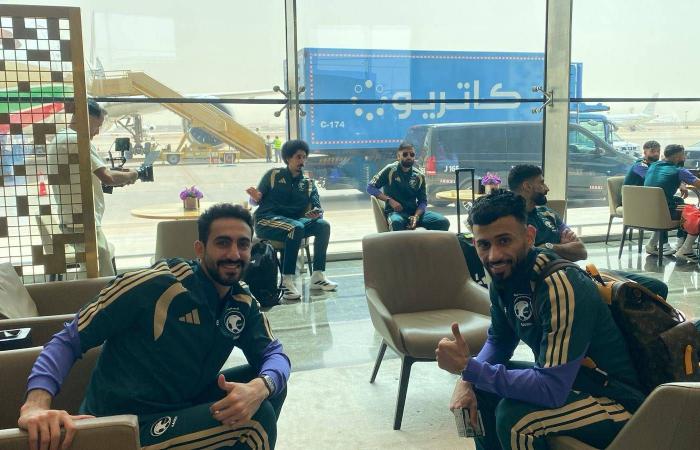 الفيصل
      ينقل
      تحيات
      ولي
      العهد
      لبعثة
      الأخضر
      المشاركة
      في
      كأس
      العالم