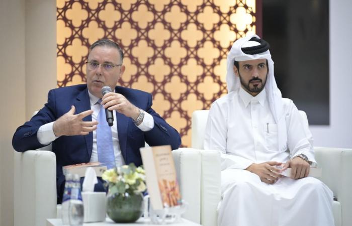 الصالون الثّقافي لمعرض الدّوحة للكتاب يحتفي باليوم العالمي للتنوع الثقافي
