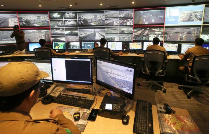 "مخبأ سري بشاحنة".. اتهام مصري وسعودي بمحاولة تهريب 43 مخالفًا لأنظمة الحج