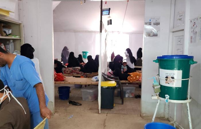اليمنيون
      تحت
      وطأة
      الأوبئة
      بمناطق
      سيطرة
      الحوثيين