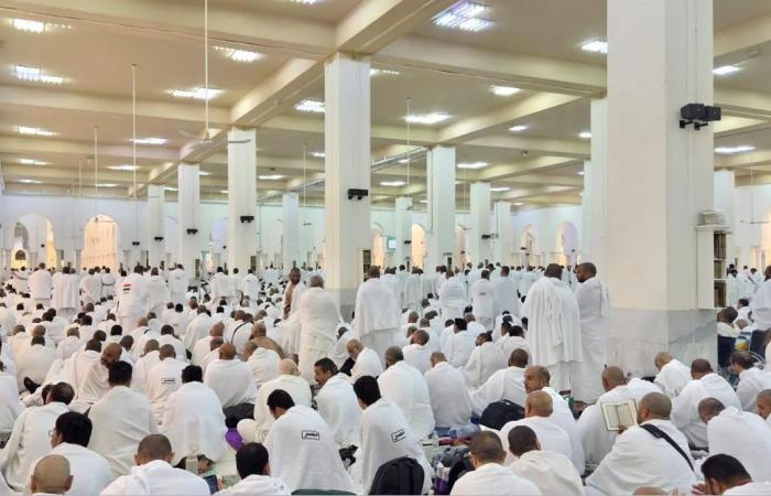 «الإحصاء»
      السعودية:
      1.7
      مليون
      حاج
      هذا
      العام