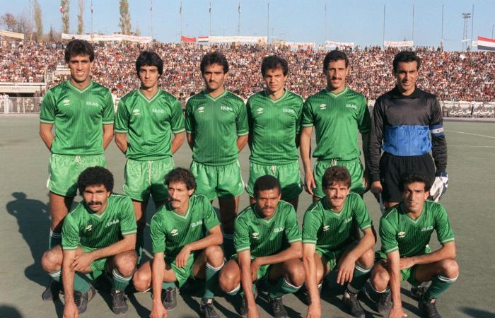 متابعة: قميص أيقوني وهدف تاريخي.. إليك أبرز 4 ذكريات لمنتخب العراق في كأس العالم