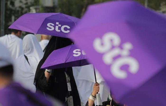 «stc»
      تنجح
      في
      إدارة
      واحدة
      من
      أكبر
      ذروات
      التدفق
      الرقمي
      في
      العالم
      بمشعر
      عرفات