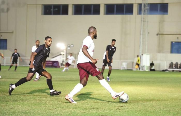 القلايل بطل كأس المربع الذهبي 2026