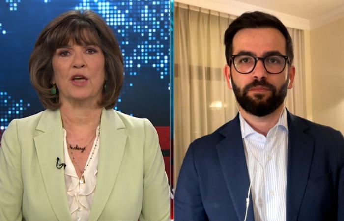 هل تنضم إيران لاتفاقيات أبراهام؟ شاهد رد حسن أحمديان على سؤال مذيعة CNN