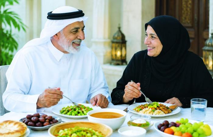 خيارات صحية تضمن عيداً آمناً لكبار السن