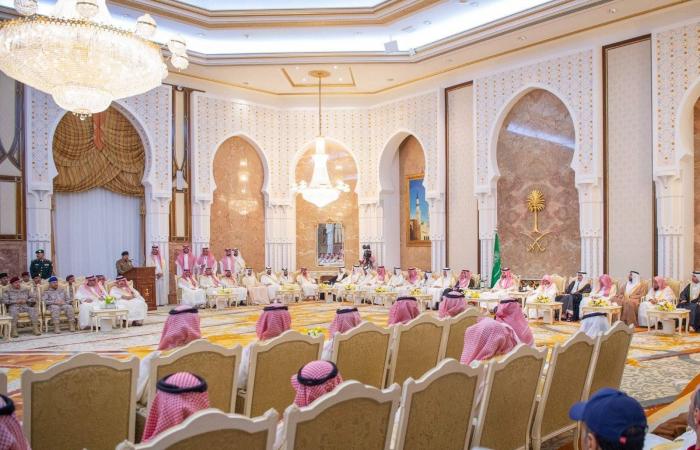 ولي
      العهد
      السعودي:
      جهود
      الدفاع
      عن
      البلاد
      تجلّت
      في
      أزمة
      المنطقة