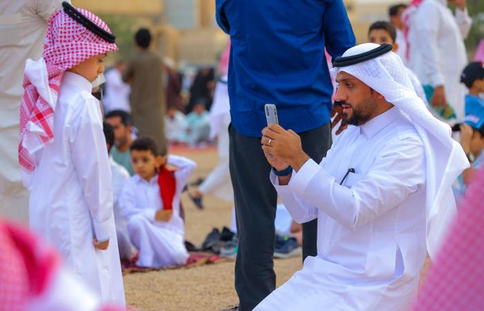 السعودية:
      الأطباق
      العصرية
      تنافس
      الوجبات
      التقليدية
      في
      صباح
      الأضحى