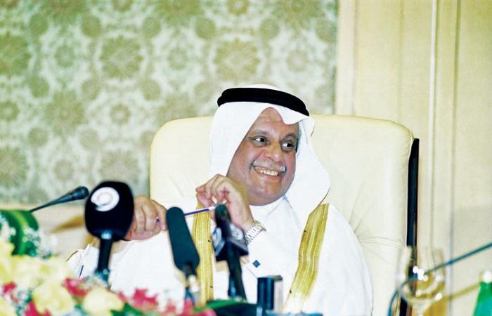 عبدالله بن حمد العطية في ذمة الله.. رحيل رجل العطاء والوفاء للوطن
