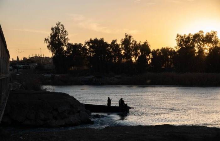 وفاة 3 أطفال غرقا في ظل ارتفاع منسوب مياه نهر الفرات بسوريا