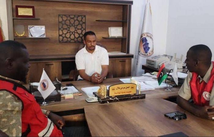 الجنوب
      الليبي
      يطلب
      مزيداً
      من
      الدعم
      الأممي
      لمواجهة
      «التهميش»