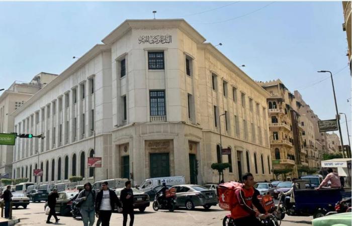ملاحقة
      تجار
      العملة
      في
      مصر...
      مساعٍ
      مستمرة
      لاستقرار
      سوق
      الصرف
