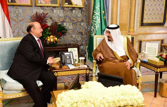 وفاة
      عبد
      ربه
      منصور
      هادي...
      الرجل
      الذي
      قاد
      اليمن
      في
      أصعب
      مراحله