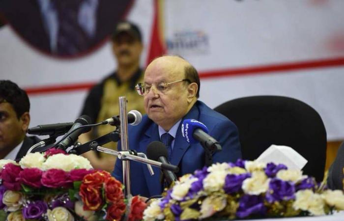 هادي
      واليمن...
      وداع
      أعقب
      مساراً
      حافلاً
      بالتحوّلات
