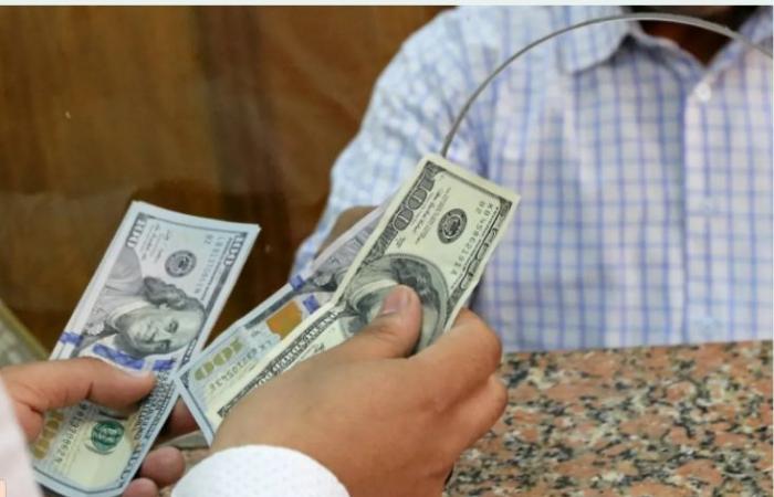 ملاحقة
      تجار
      العملة
      في
      مصر...
      مساعٍ
      مستمرة
      لاستقرار
      سوق
      الصرف