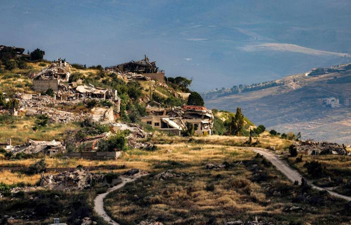 لبنان
      وإسرائيل
      يتقدمان
      نحو
      ترتيبات
      أمنية
      برعاية
      أميركية
