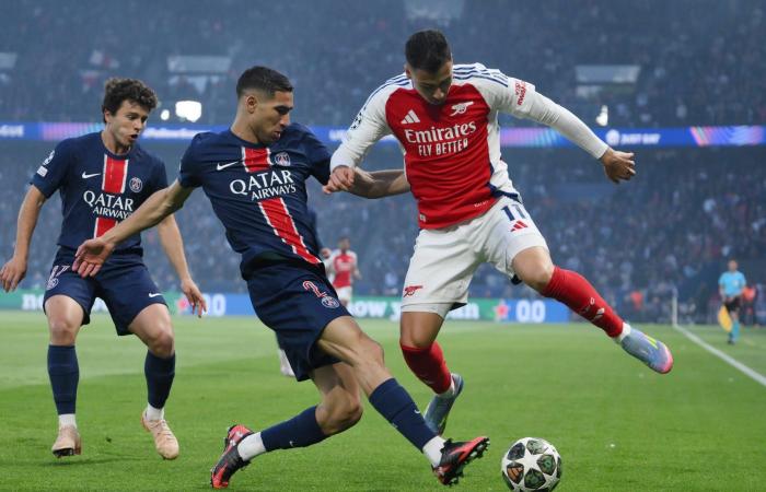 أرسنال وباريس.. موعد وملعب نهائي دوري أبطال أوروبا وأرقام خاصة بالفريقين