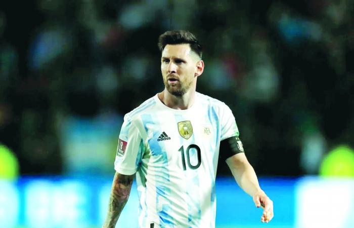 رسميا.. ميسي يقود قائمة الأرجنتين لمونديال 2026
