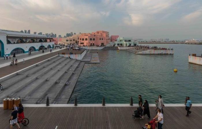 طقس صحو على الساحل وفي البحر الليلة