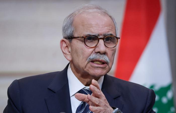 نواف سلام: مفاوضات إسرائيل ليست مضمونة النتائج لكنها الأقل كلفة علينا