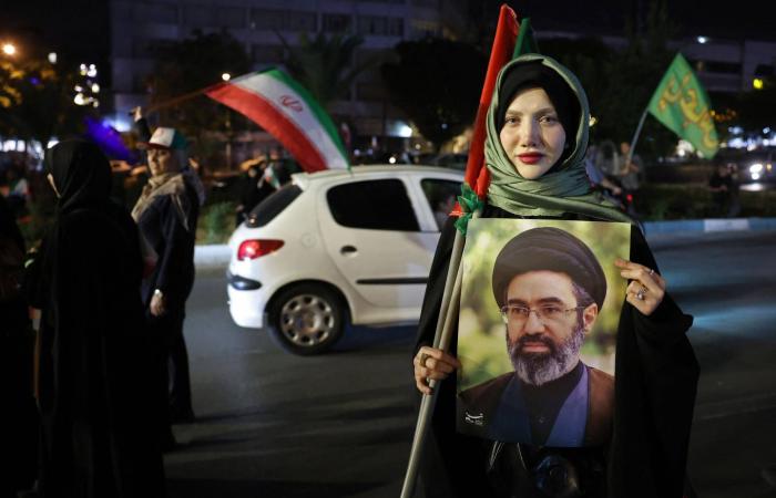 مستشار
      خامنئي:
      ترمب
      يخون
      الدبلوماسية
      للمرة
      الثالثة