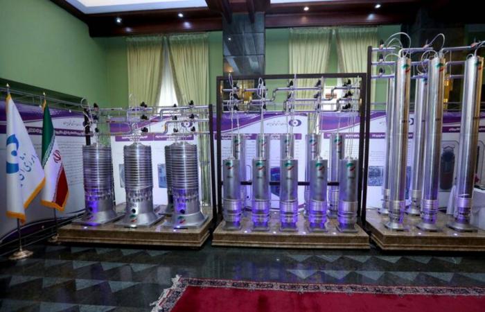 تقرير:
      احتمال
      استخدام
      إيران
      صاروخاً
      صينياً
      لإسقاط
      طائرة
      أميركية