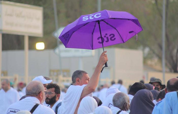 «stc»
      تدعم
      زوار
      المدينة
      المنورة
      بمنظومة
      رقمية
      ذكية