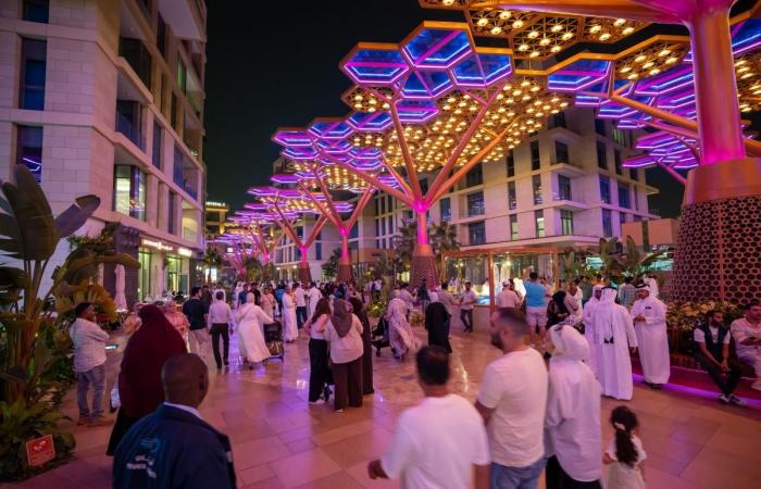 المتحدة للتنمية تختتم موسماً حافلاً بالفعاليات والترفيه في جزيرتي اللؤلؤة وجيوان