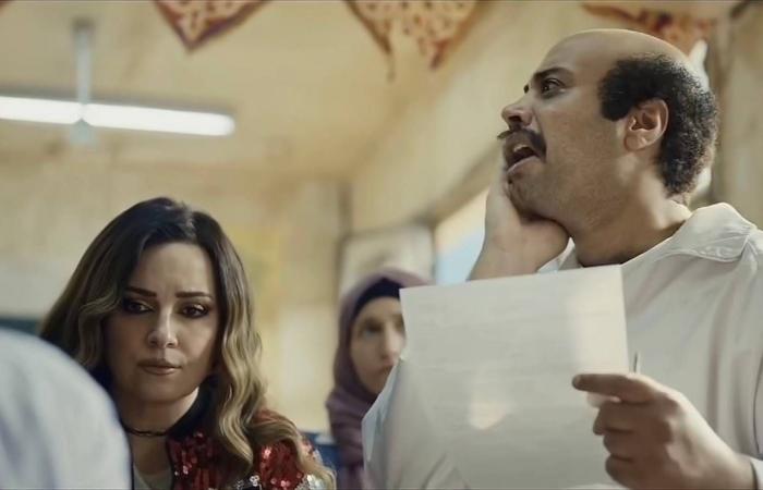اتهامات
      «الإساءة
      للأحكام
      الدينية»
      تلاحق
      فيلم
      «برشامة»
      برلمانياً