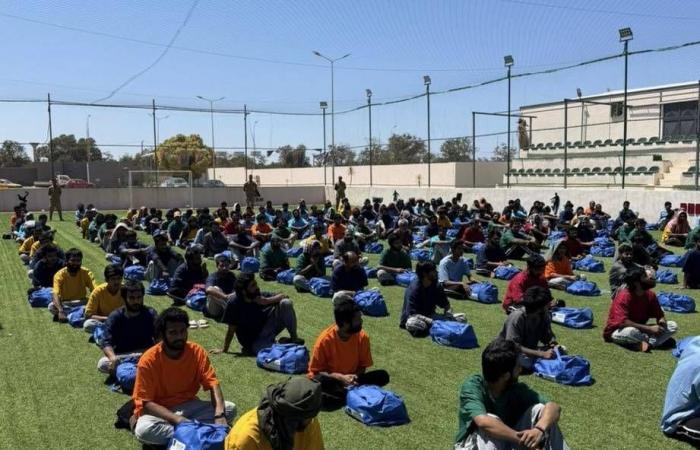 الهجرة
      في
      ليبيا:
      «هواجس
      ديموغرافية»
      و«شبكات
      مصالح»
