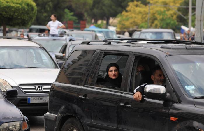 لبنان:
      الأولوية
      لوقف
      نار
      حقيقي...
      ومستعد
      لخيار
      اتفاق
      أمني