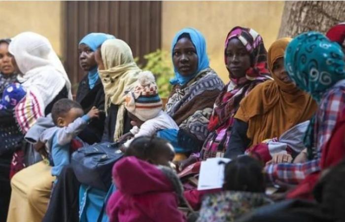 مصر
      تُفعّل
      المنظومة
      الجديدة
      للجوء
      الأجانب