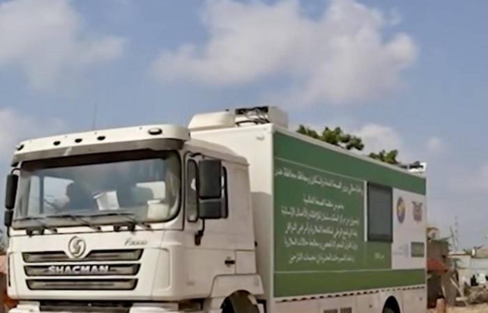 السعودية
      تعزز
      جهود
      الاستجابة
      الصحية
      في
      اليمن