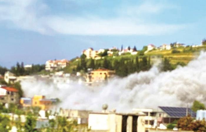 مساع عربية ودولية لوقف العدوان الإسرائيلي على لبنان