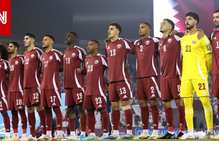 متابعة: استبعاد 8 لاعبين من القائمة النهائية لمنتخب قطر في كأس العالم 2026