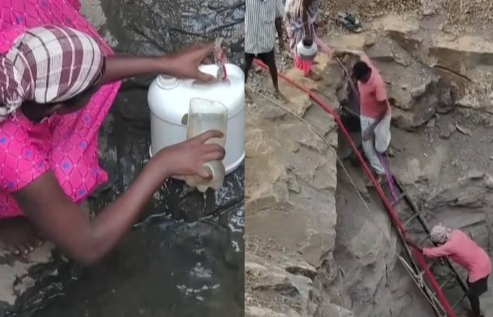العطش يضرب مناطق في الهند وسط موجة حر شديدة