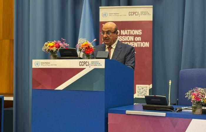 قطر تؤكد أهمية تعزيز التعاون متعدد الأطراف لمواجهة الجريمة المنظمة العابرة للحدود