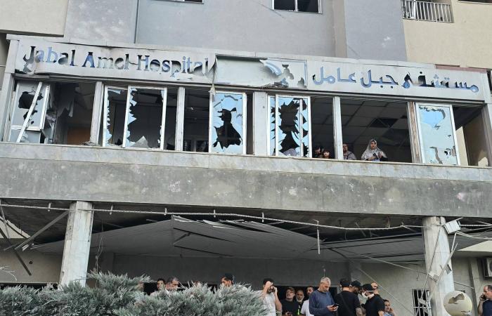 وزير
      خارجية
      فرنسا:
      لا
      شيء
      يبرّر
      احتلالاً
      إسرائيلياً
      مطوّلاً
      في
      لبنان