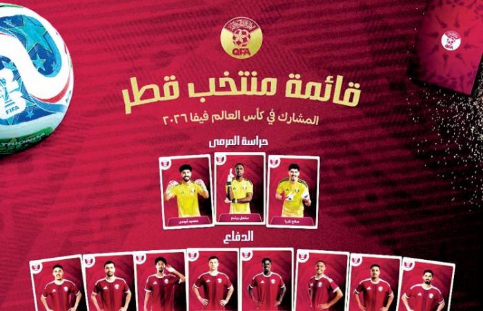 لوبيتيغي يعلن القائمة النهائية للكتيبة العنابية