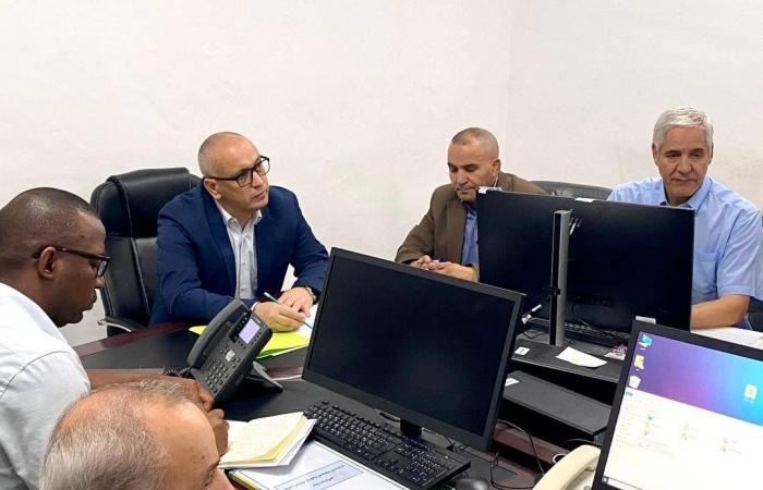 الجزائر:
      هيئة
      الانتخابات
      تحمّل
      الأحزاب
      مسؤولية
      إقصاء
      مرشحيها
      للانتخابات