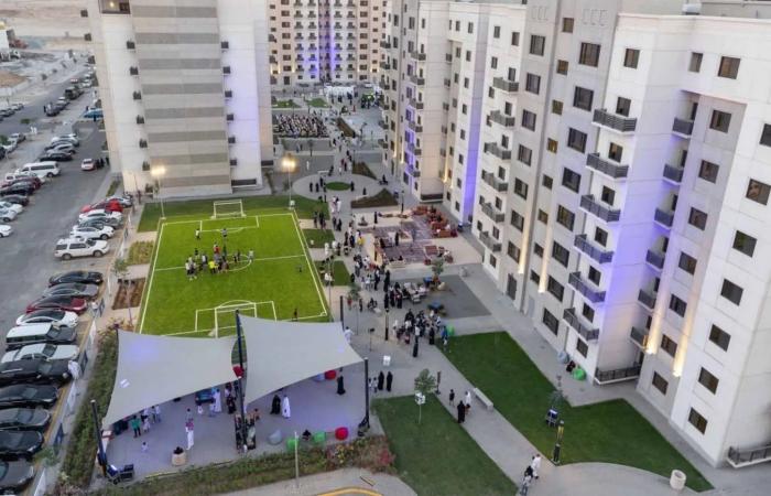 إجراءات
      الحكومة
      تكسر
      جموح
      الأسعار
      وتهبط
      بالتضخم
      العقاري
      دون
      الصفر
      في
      السعودية