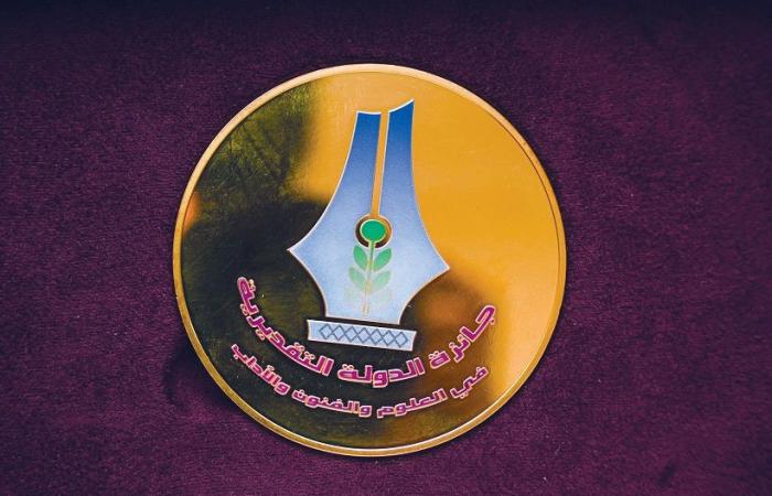 حمد محسن النعيمي الفائز بجائزة الدولة التقديرية: أشكر سمو الأمير المفدى على رعايته للمتميزين