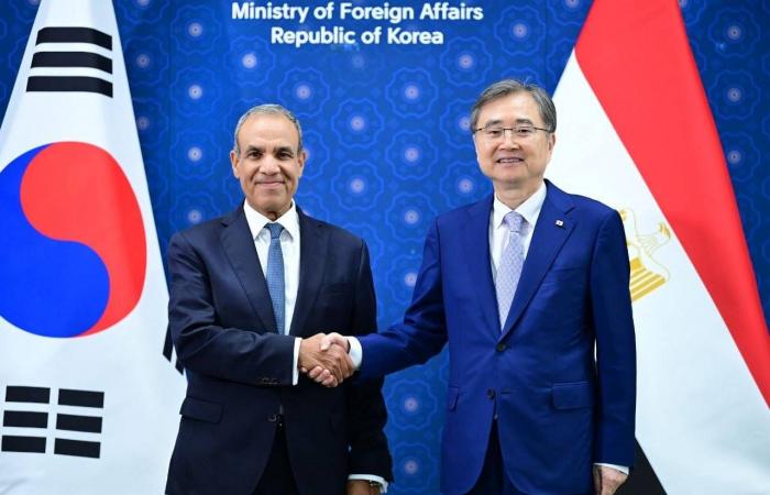 انعقاد
      الجولة
      الأولى
      من
      الحوار
      الاستراتيجي
      المصري
      -
      الكوري
      الجنوبي