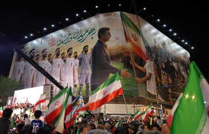 "لا نمانع لكن سنراقب عن كثب".. أمريكا تعلق على مشاركة منتخب إيران في كأس العالم