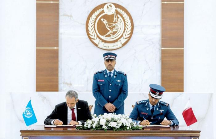 تمرين عالمي للبحث والإنقاذ بالدوحة أكتوبر المقبل
